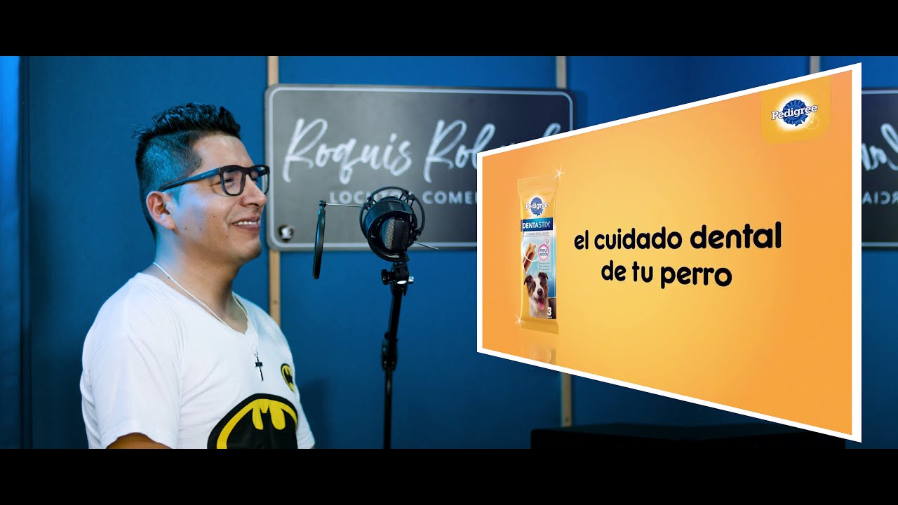 Demo Reel  Locutor comercial - Roquis Roland 2021