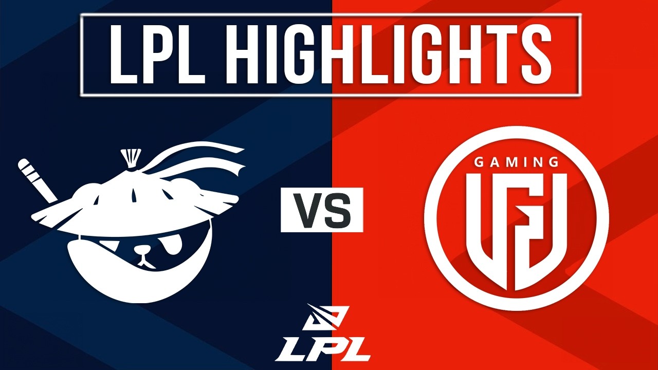 AL vs LGD: лучшие моменты всех игр | Плей-офф LPL 2026, сплит 2 | Anyone's Legend против LGD Gaming