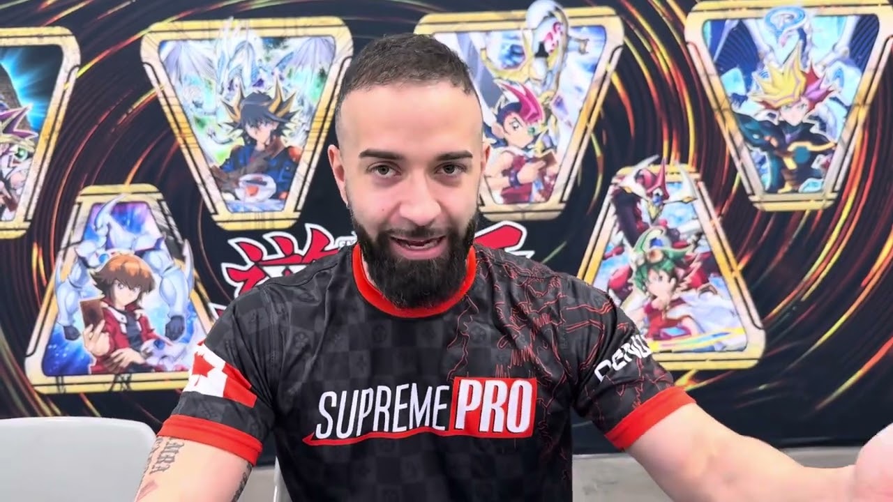 YCS TOP 8 MALISS FIEND BYSTIAL