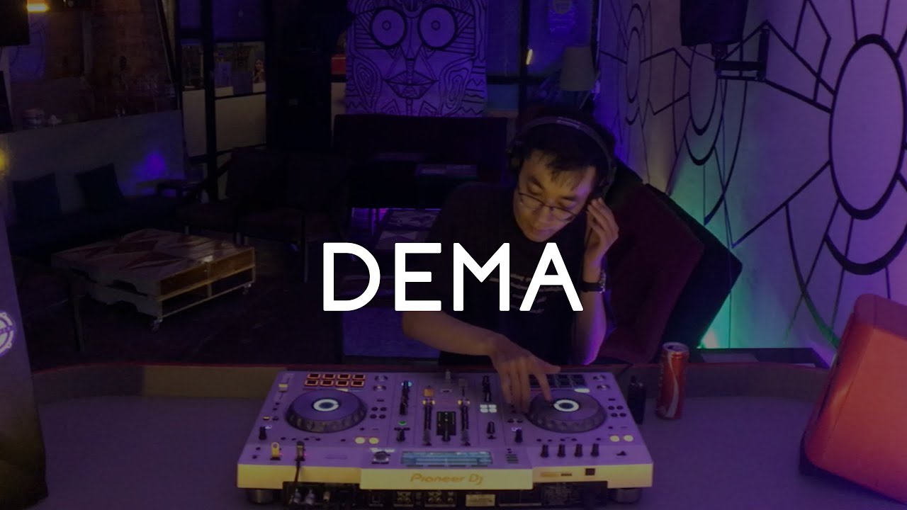 Saigon DJ Showcase: DEMA [VN] (Arcan)