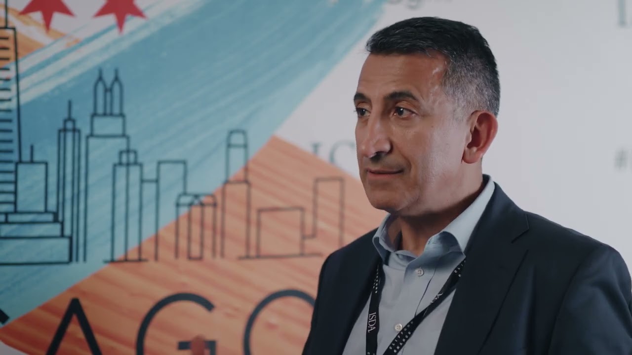 ISDA AGM Studio: Faryar Shirzad, Coinbase