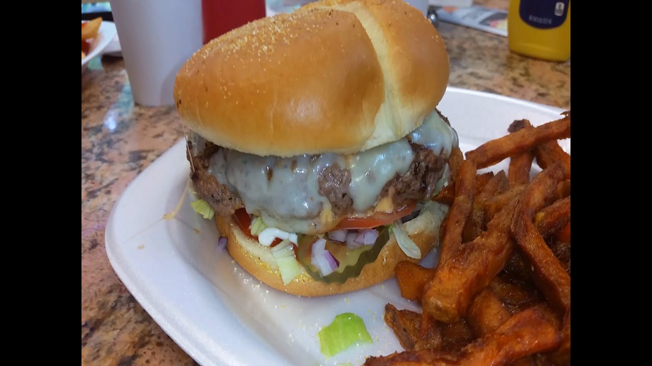 Jumbo and Delicious - BURGER WARS