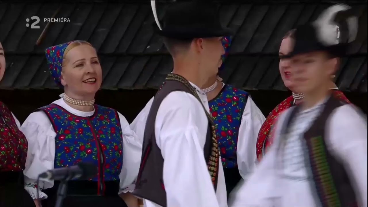 Železiar vo Východnej - Fľaškový a čardáš zo Zamutova