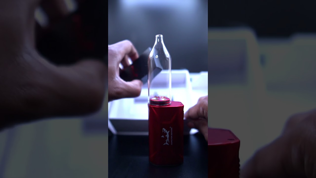Unboxing The Jetstream From HamiltonDevices💨