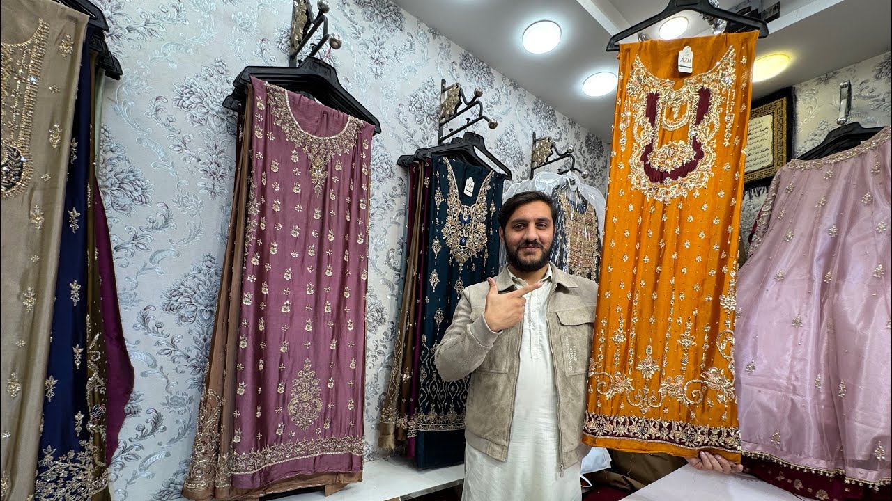 Haris Shakeel 2026 Designed Reveal | Ready To Wear Biggest sale Ever 😱👗