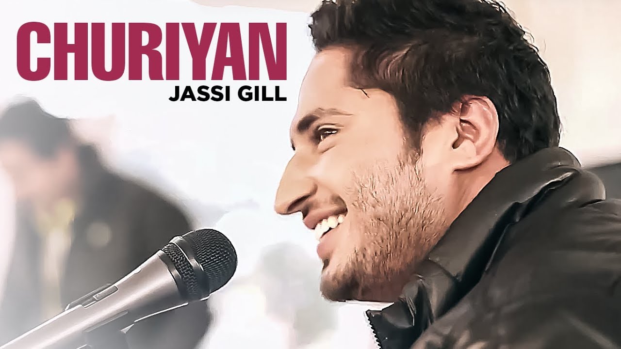 Churiyan Jassi Gill Official Video | Batchmate New Punjabi Album