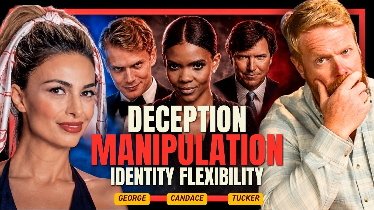 Once You See the Pattern with Candace, George, and Tucker  You Can&rsquo;t Unsee It: Jinet Gharibian