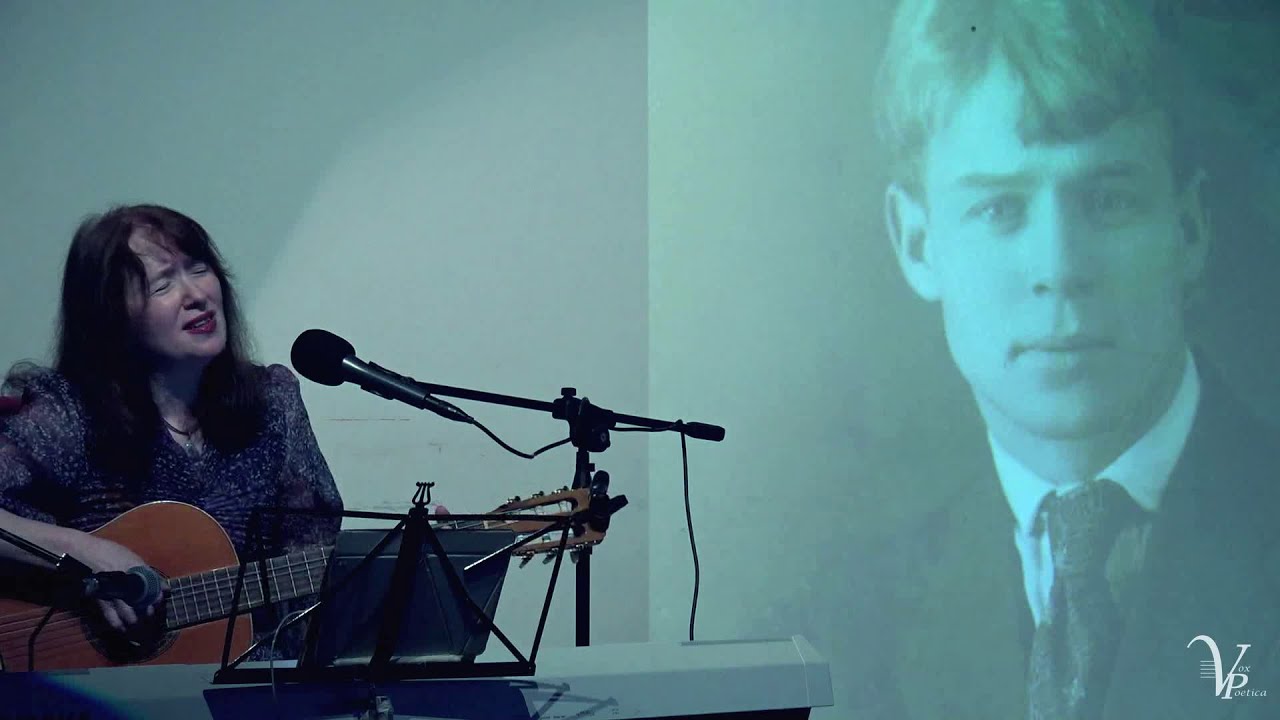 Sergey Esenin: Kakaya Noch. Nu Tselui. Sani. - Larisa Novoseltseva (music). EseninCenter, 09.06.2021