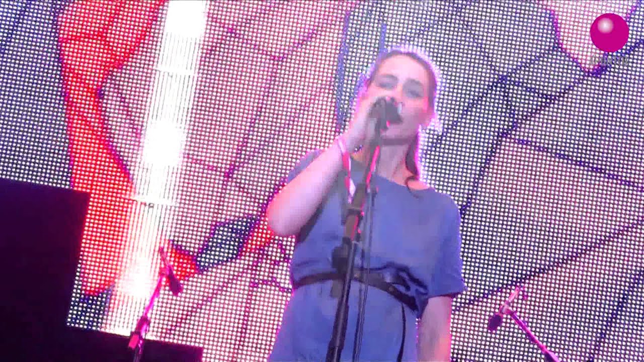 LOS FRESONES REBELDES - ¿POR QUÉ ME TENGO YO QUE ENAMORAR? @DDM2014 THE BIG STEREOPARTY 21/06/2014