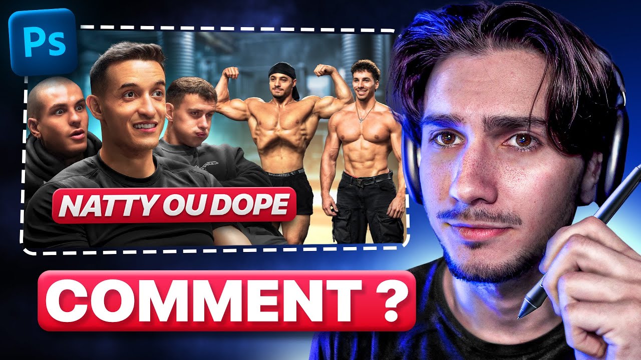 Faire 1M de vues grâce à une miniature ?