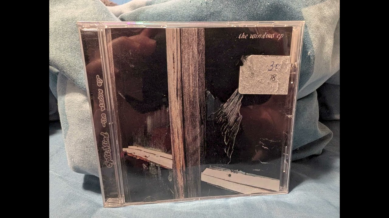 Split Mind – The Window EP (2005) - Nu-Metal