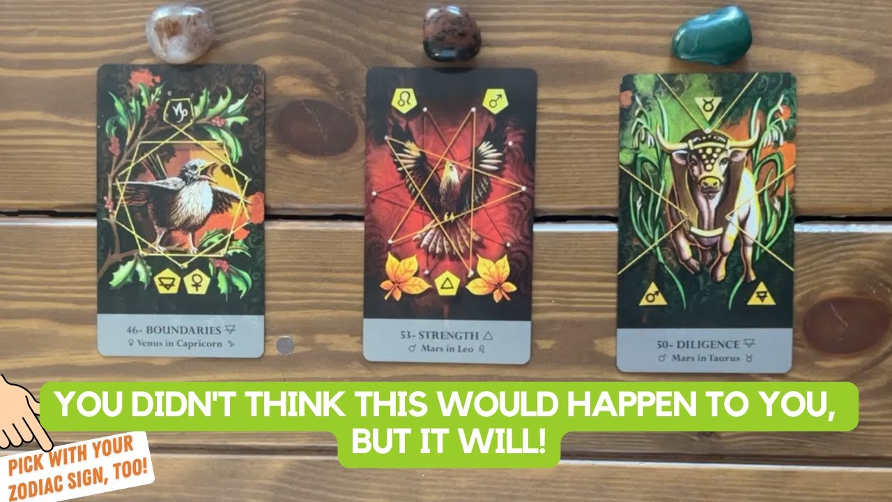 You Didn't Think This Would Happen to You, But it Will! | Timeless Reading