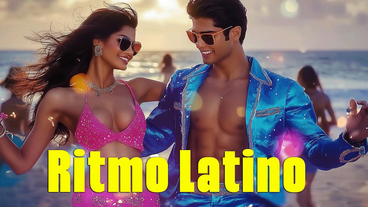 Ritmo Latino 🕺 New Reggaeton Songs 2025 💃 Latin Pop Reggaeton Love Song 🎶 Spanish Hit 2025