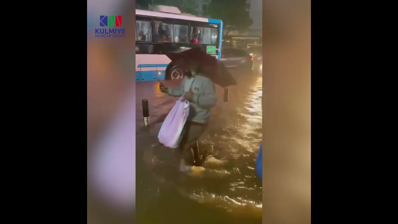 ROOB SABABAY DHIMASHO OO KA DA'AY NAIROBI.