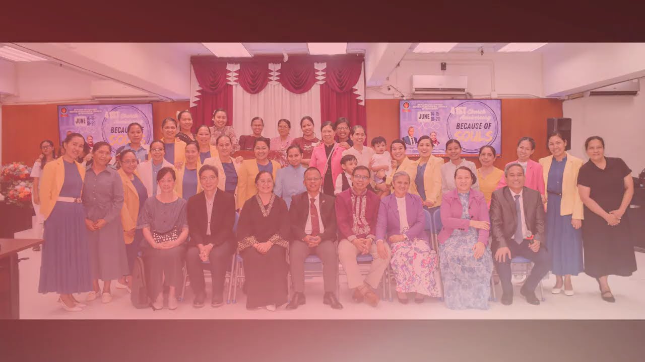 New Life Fellowship Saints and Leaders