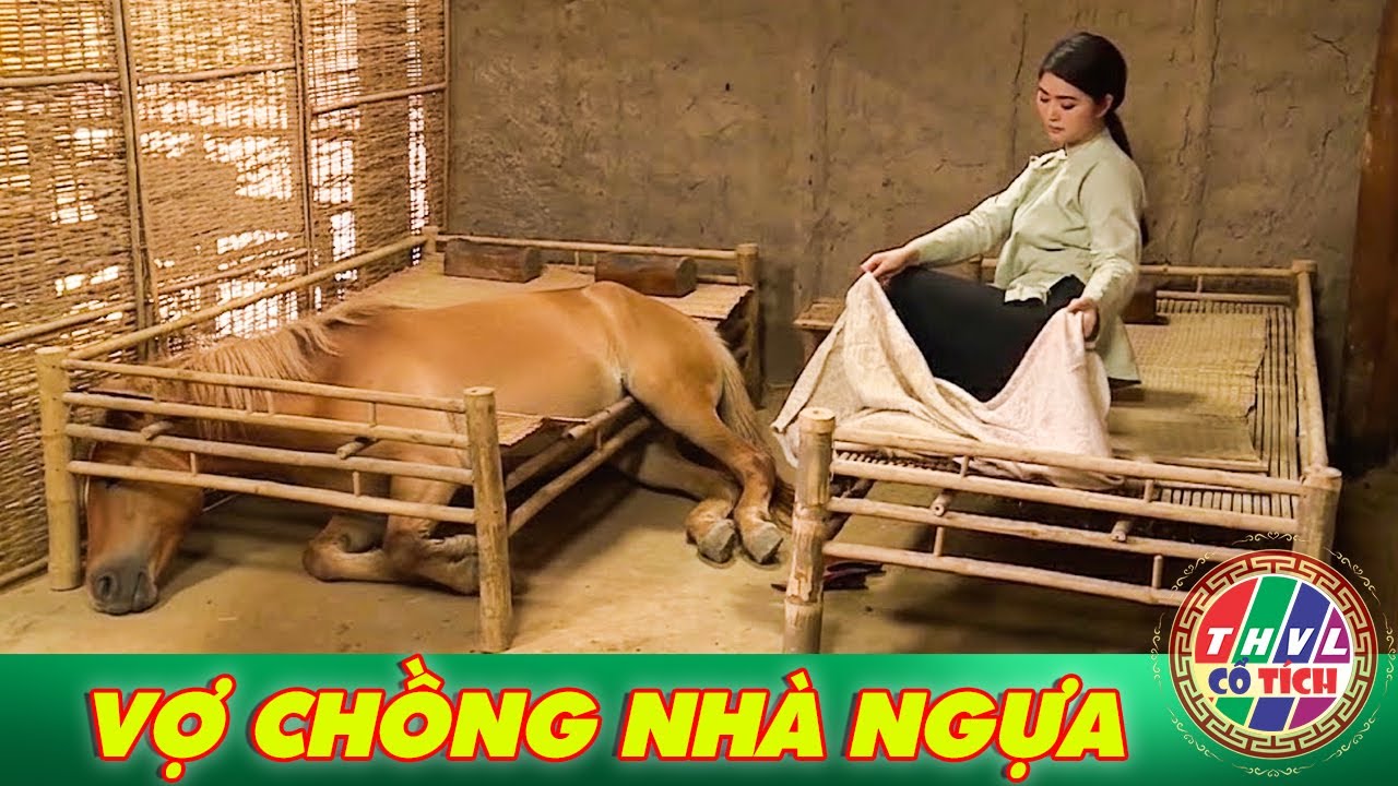 CỔ TÍCH MỚI 2026 | VỢ CHỒNG NHÀ NGỰA | CỔ TÍCH VIỆT NAM HAY NHẤT 2026