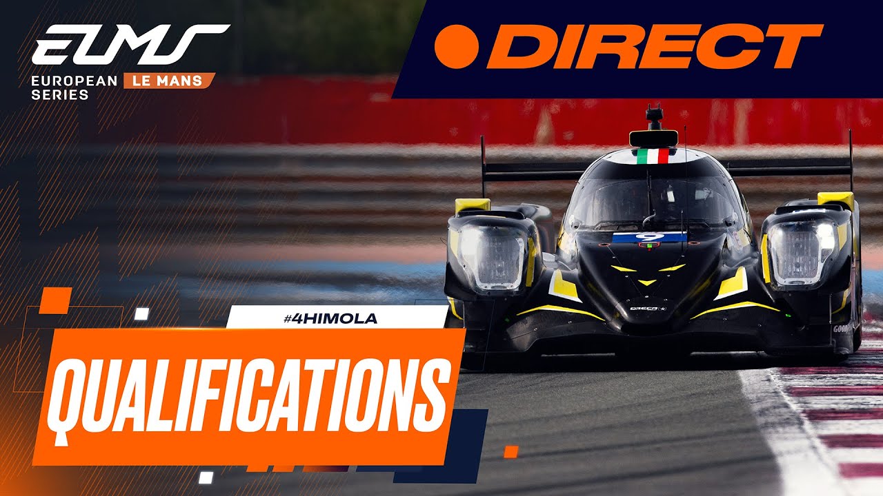 REPLAY | Qualifications | 4 Heures d'Imola 2024 (Français)