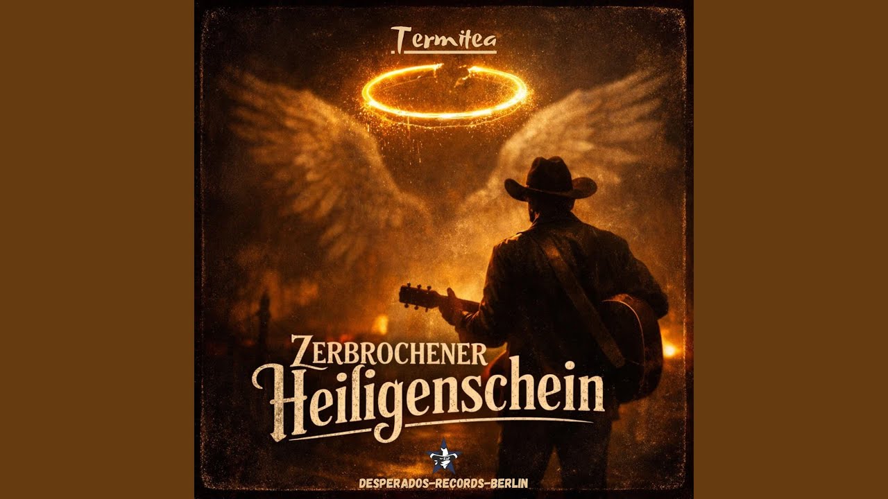 Zerbrochener Heiligenschein