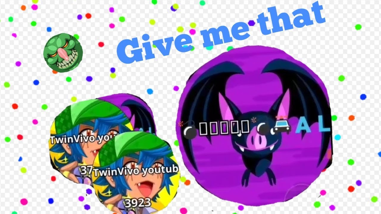 Agario team and freeplay/new anime skins🎈 twinvivo