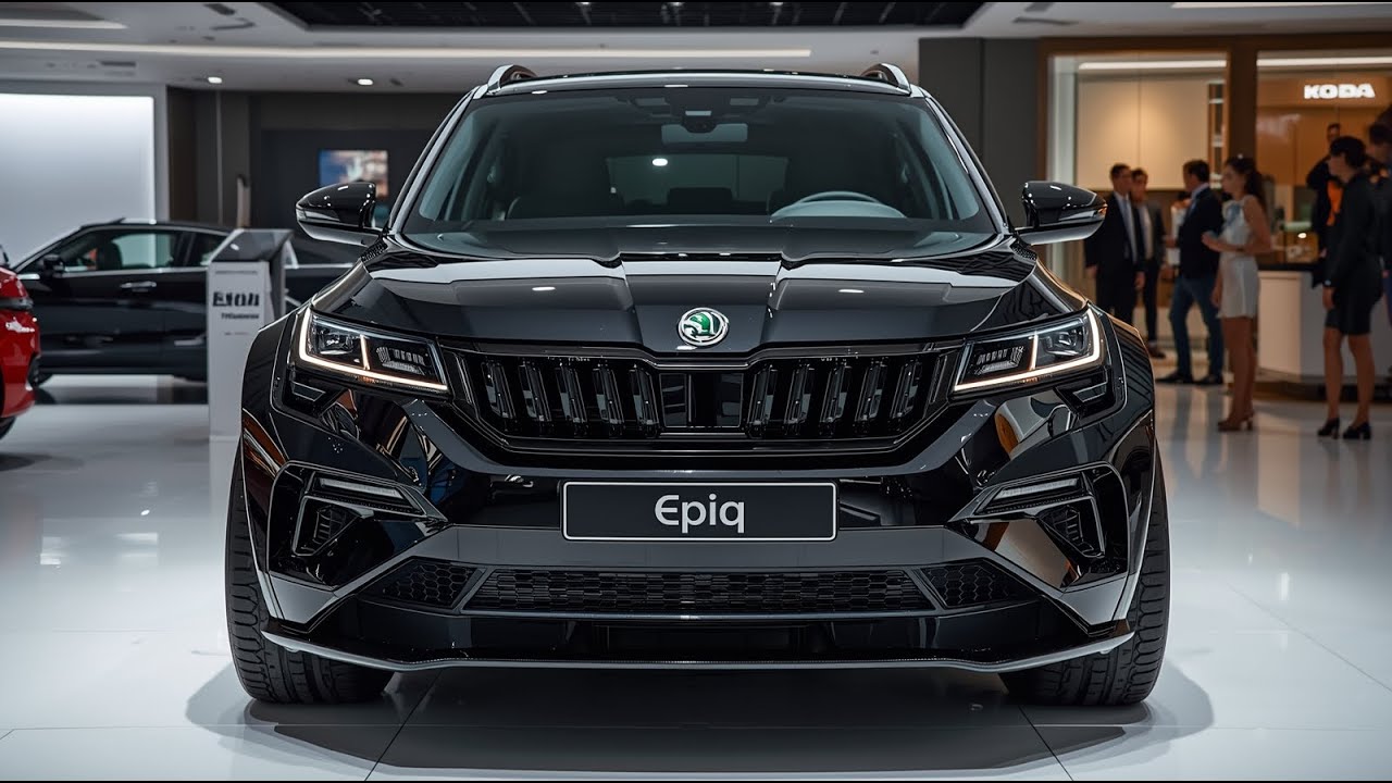 2026 Škoda Epiq EV Review: 425 km Range, €25,000 Price – Best Affordable Electric SUV?🔥