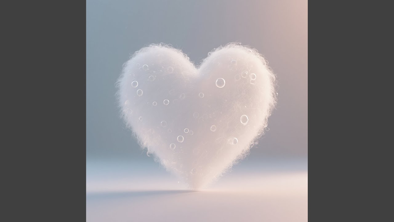 Corazón de espuma