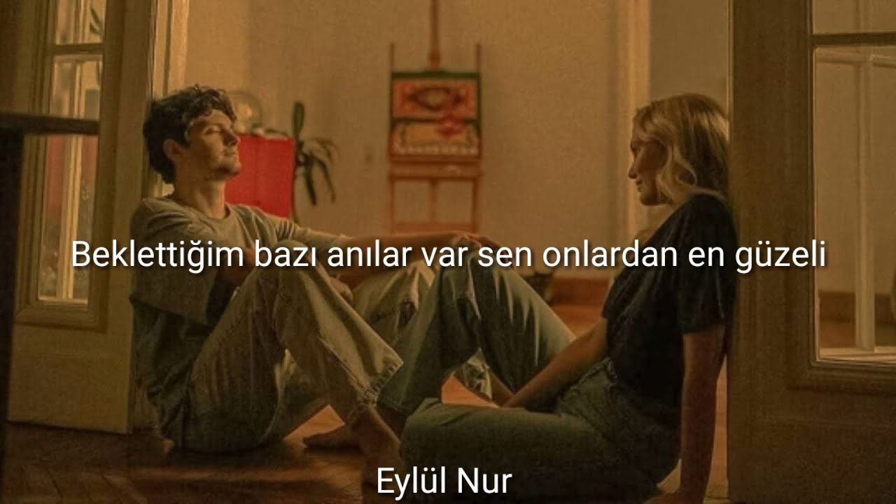 Boramess - Bizden Olsun İsterdim Lyrics