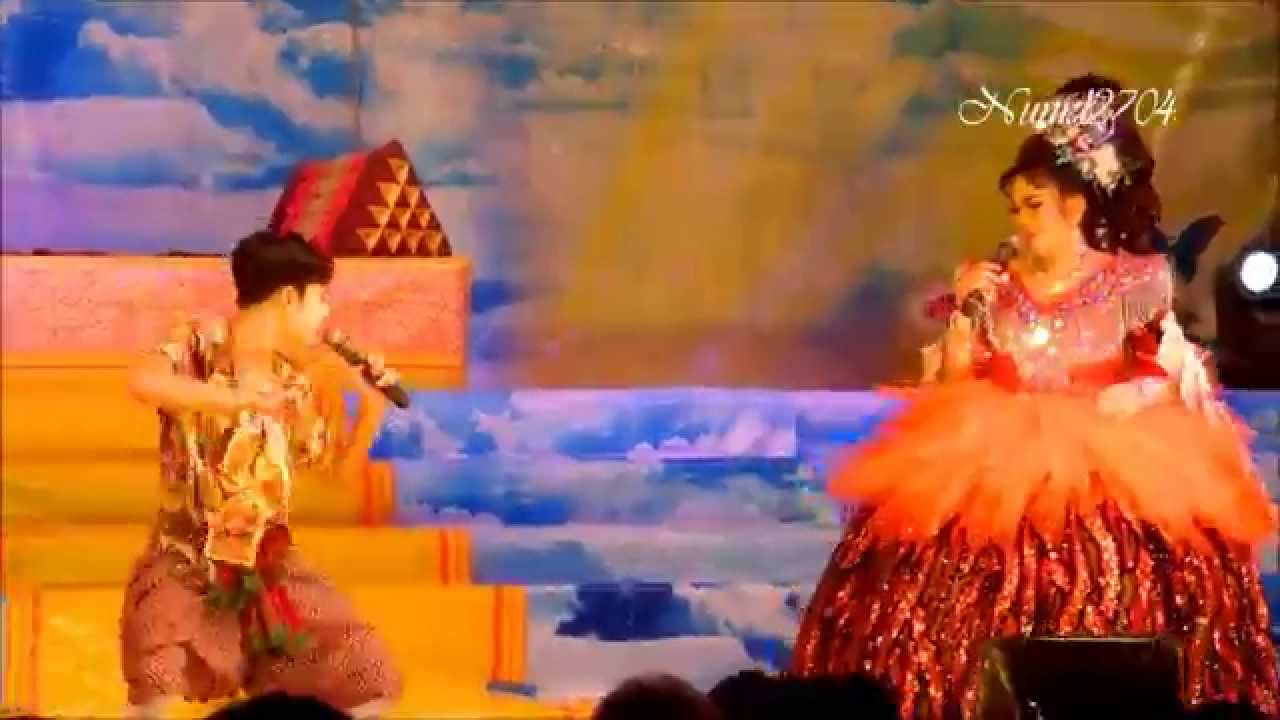 ขำ..ขำ..กับท่านเศรษฐีน้องเบลล์