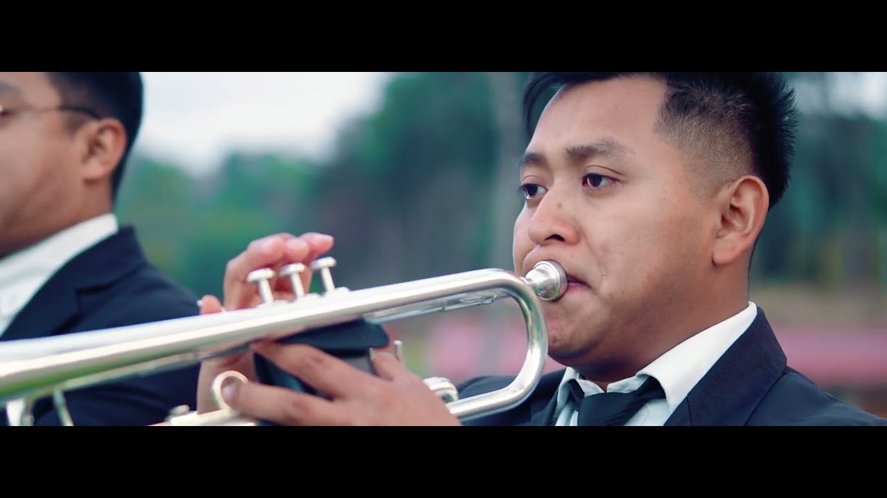 MI DIOS SOLO MI DIOS / JOSE MORALES Y SU GRUPO FARO DE LUZ / VIDEO-OFICIAL