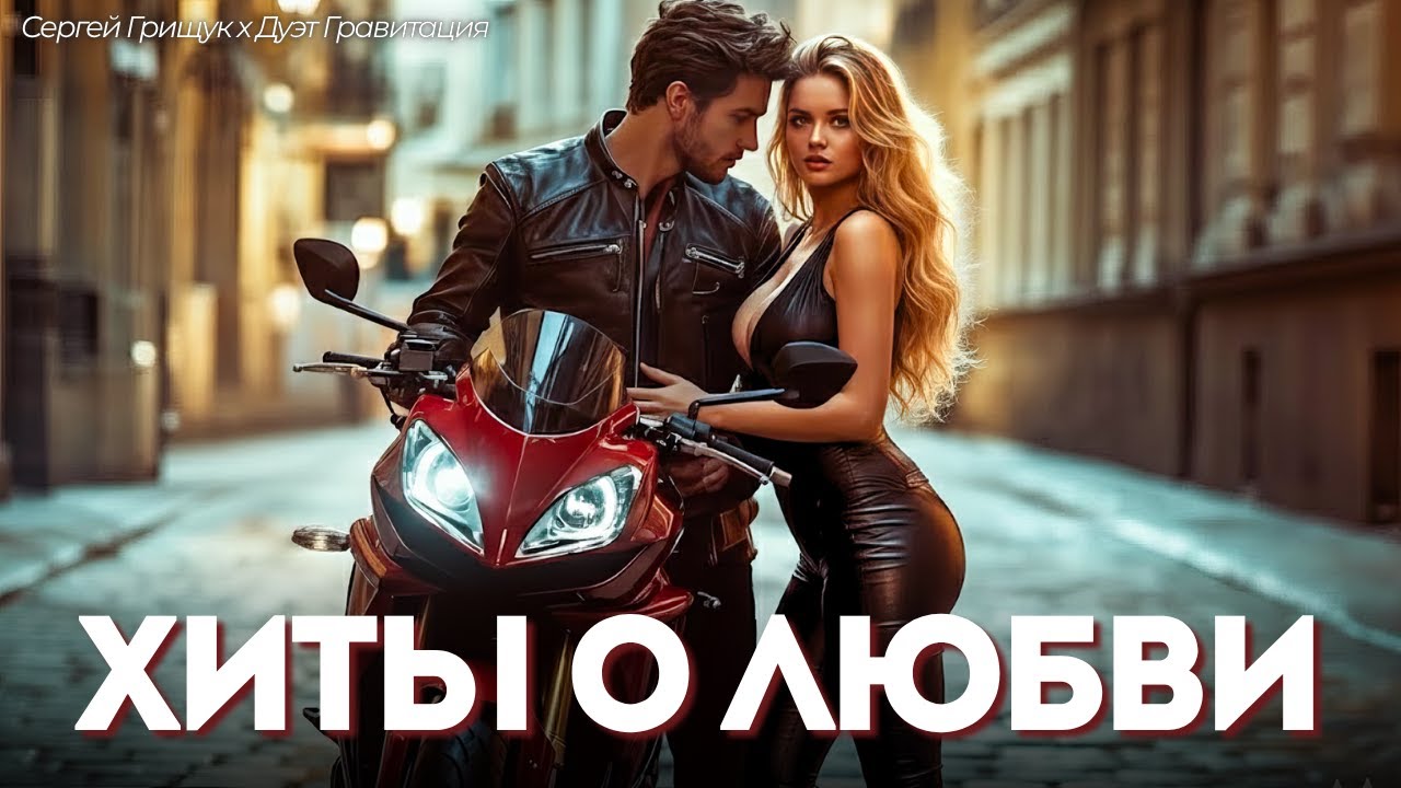 Сергей Грищук, Дуэт Гравитация — Нереально Красивая Музыка О Любви 2025 | Хиты Для Души До Слёз