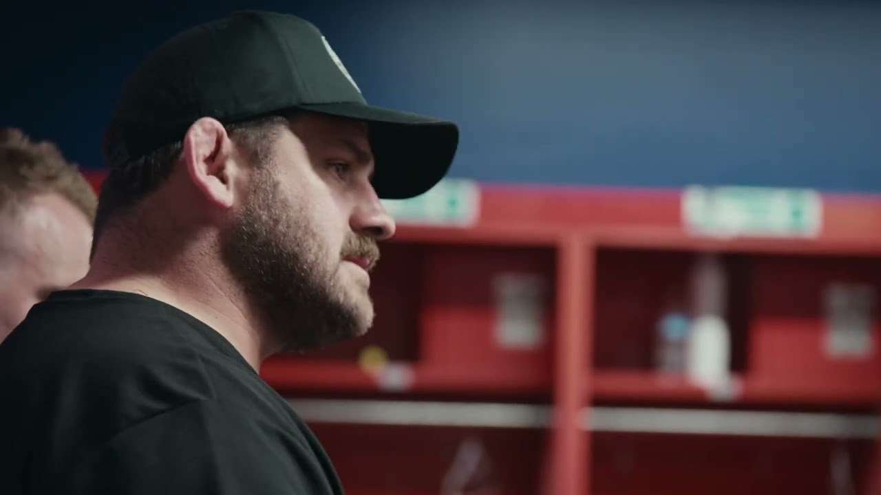 United States of Rugby - Rob Webber
