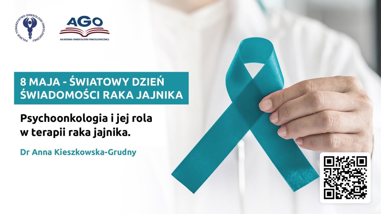 Psychologia i jej rola w terapii raka jajnika (cz 9)