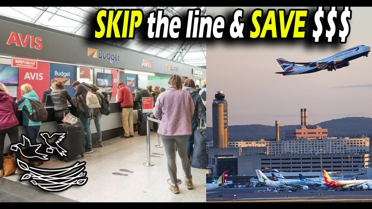 Save time and money when renting a car in Boston!