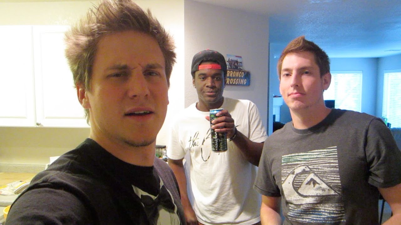 BRO PRANK DAY!