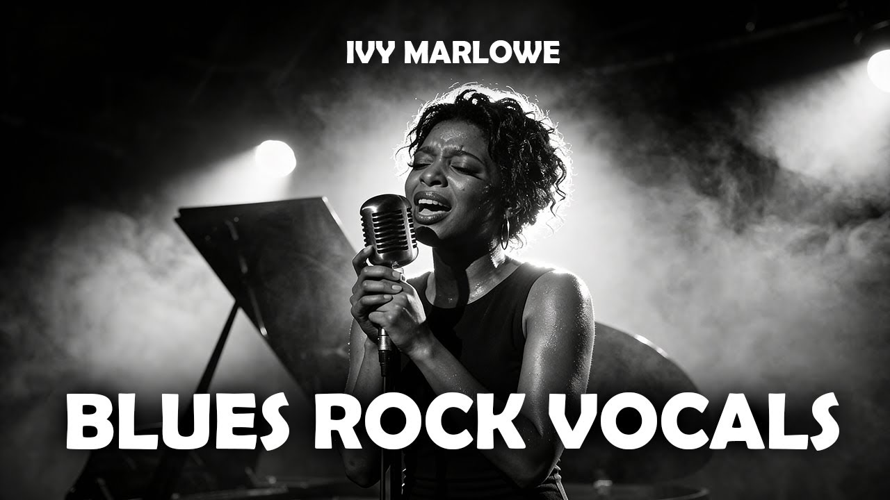 Firestorm Road | Blues Rock Fury – Ivy Marlowe