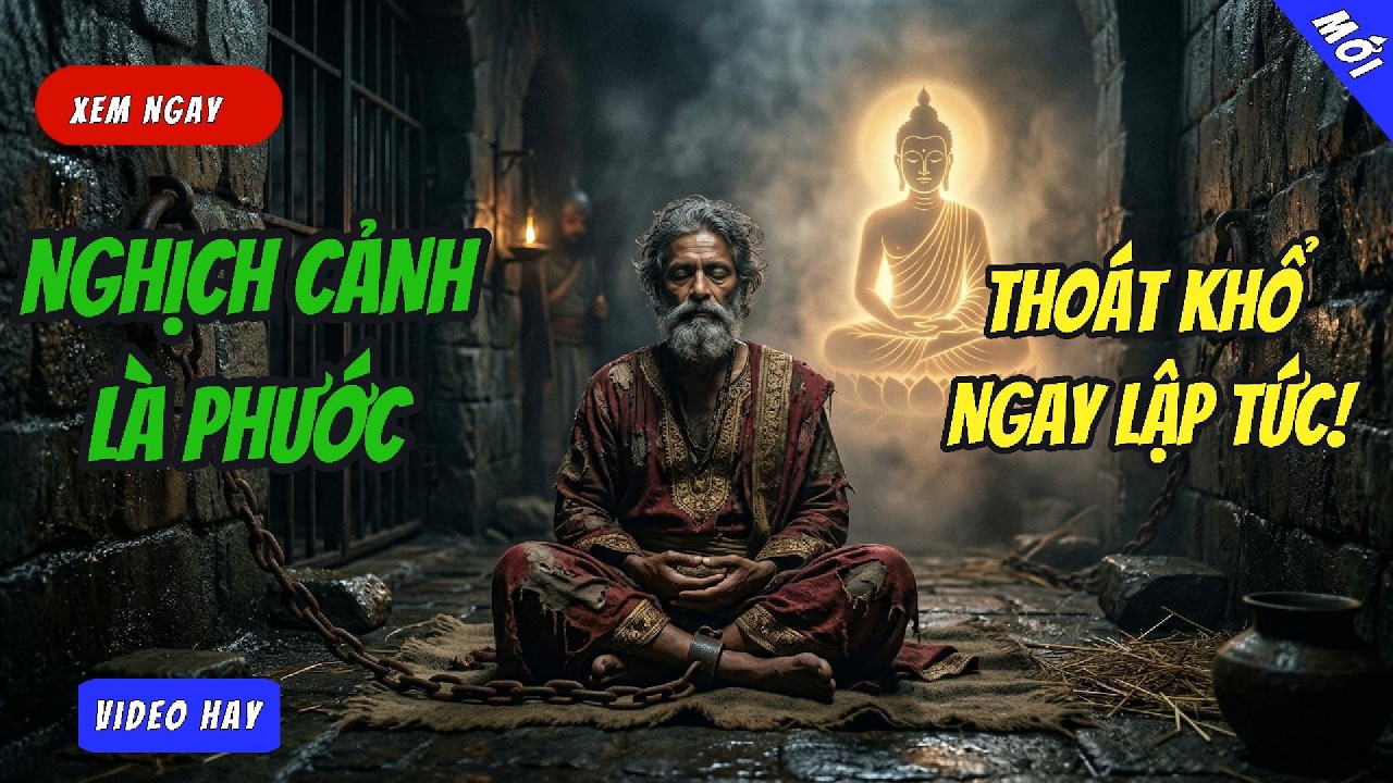 Bi Kịch Thành Vương Xá Sự Thật Về Nhân Quả Và Cách Thoát Khổ Cực Lạc