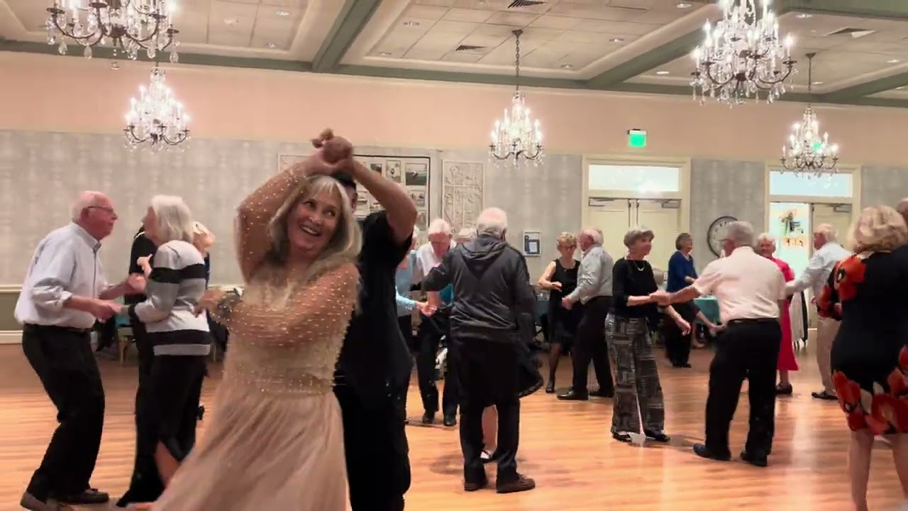 “Jump, Jive and Wail” Dodie Fisher and John Parris Frantz, Vocalists 