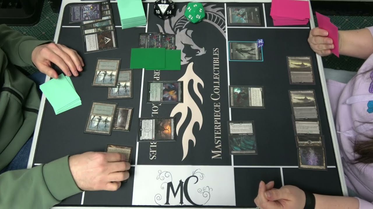 Monoblack Control ⚫ vs Monoblack Vampires ⚫ | MTG Pioneer 02-06-26 | Round 2