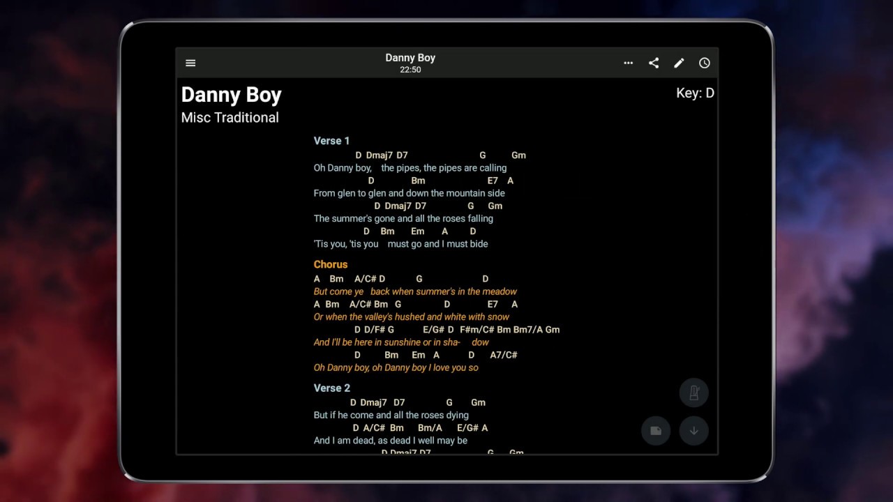 Введение в SongbookPro