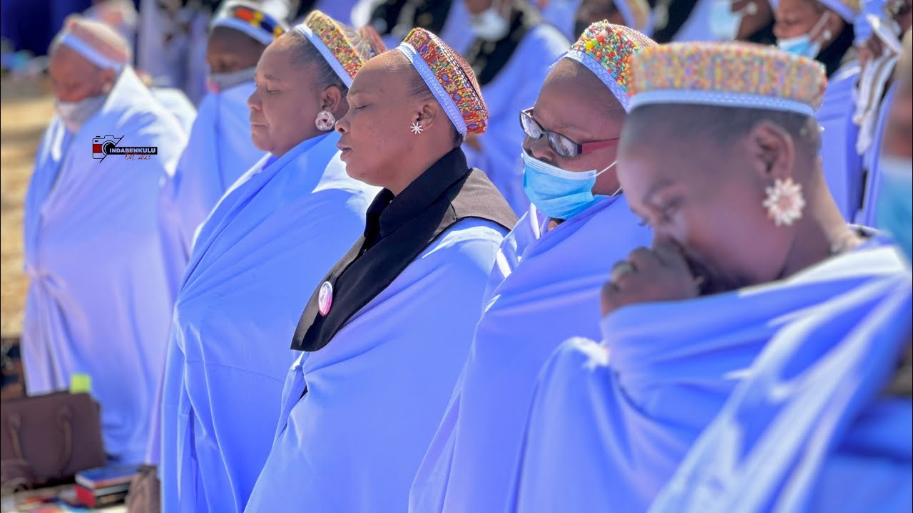 Thabani Thabani Bufikile ubuNazaretha | Shembe UNyazi Lwezulu