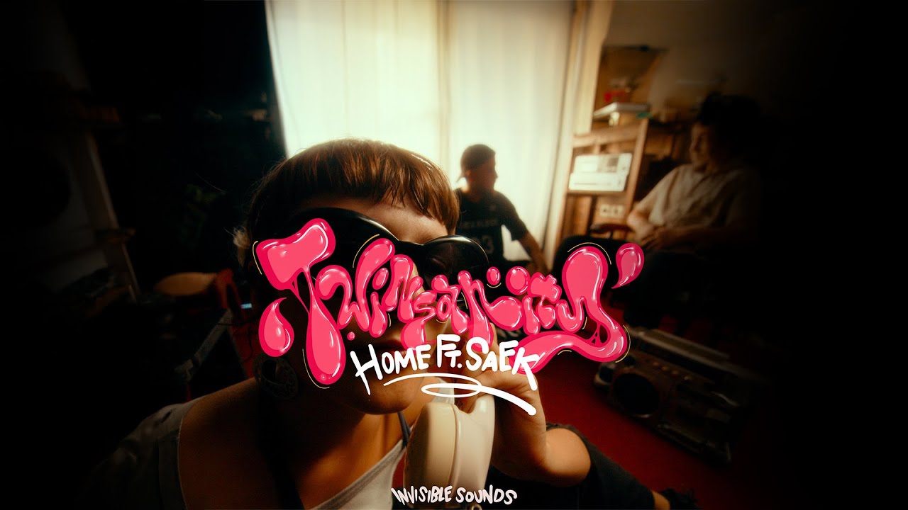 Twinsanity ft Saek - Home (Official Music Video)