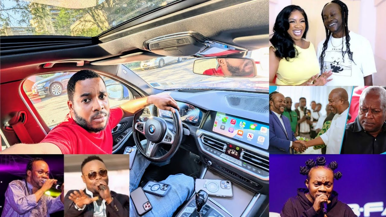 Hottest Warm Up! The w0man who ki||ed Daddy Lumba & Dada KD will suffer, I blame John Mahama NDC too