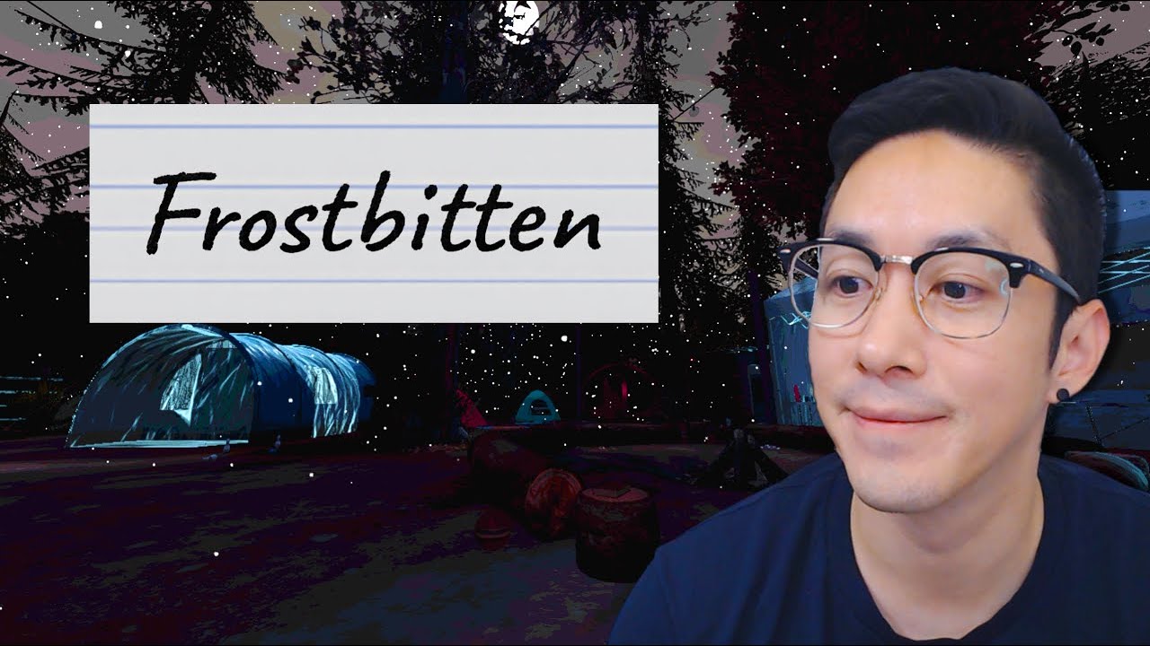 Еженедельное испытание «Обморожение в лагере Вудвинд» | Фазмофобия