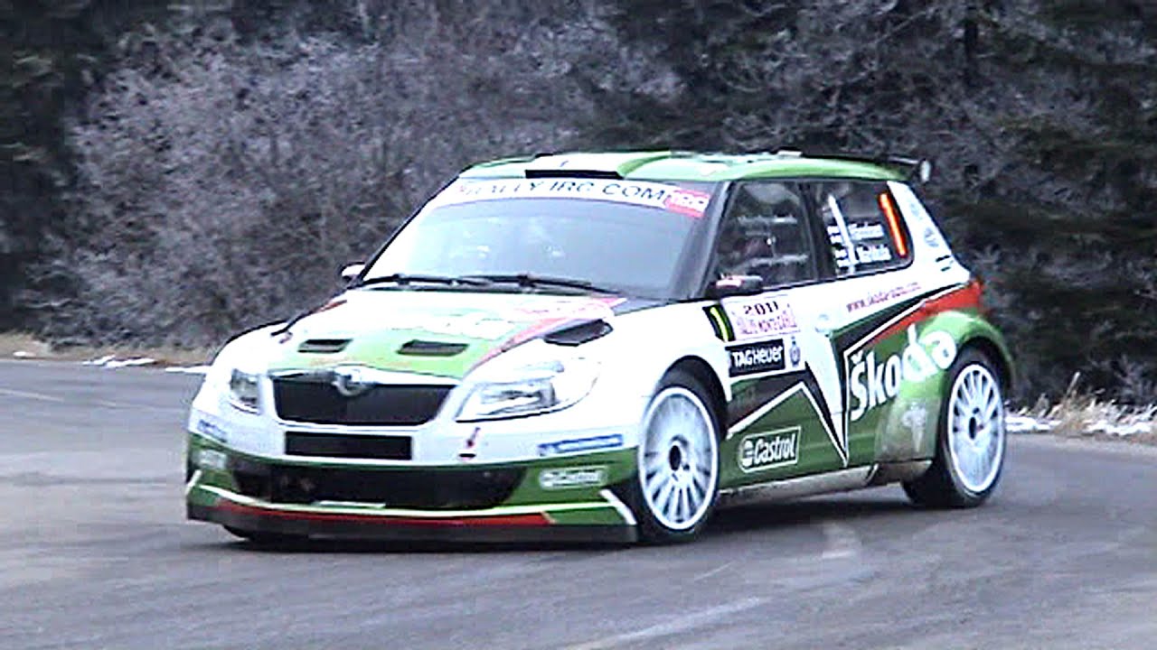 Rallye Automobile de Monte-Carlo 2011 | 1 | Juho Hänninen - Mikko Markkula