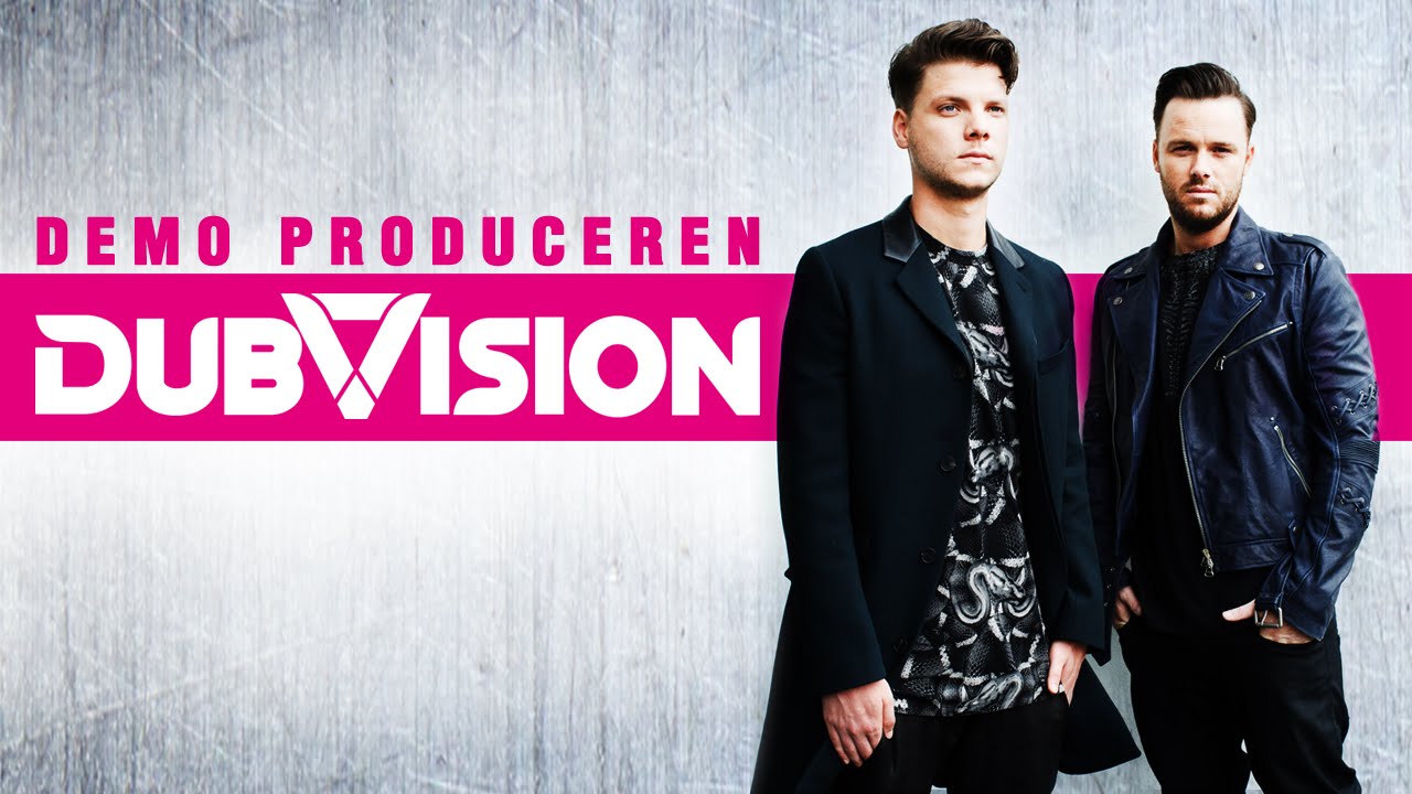 Leer produceren met DubVision bij Bax-shop!