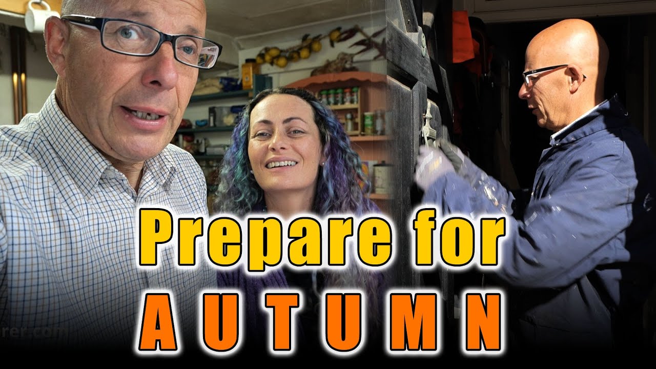 Keep warm and prepare for the season ahead