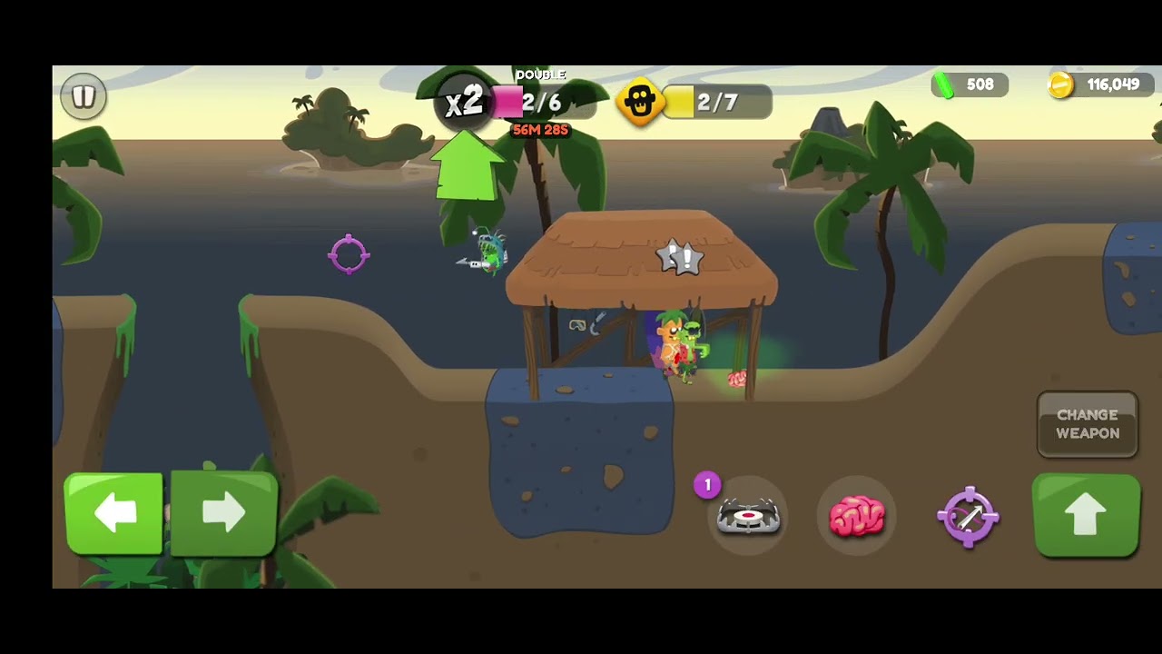 Zombie catchers