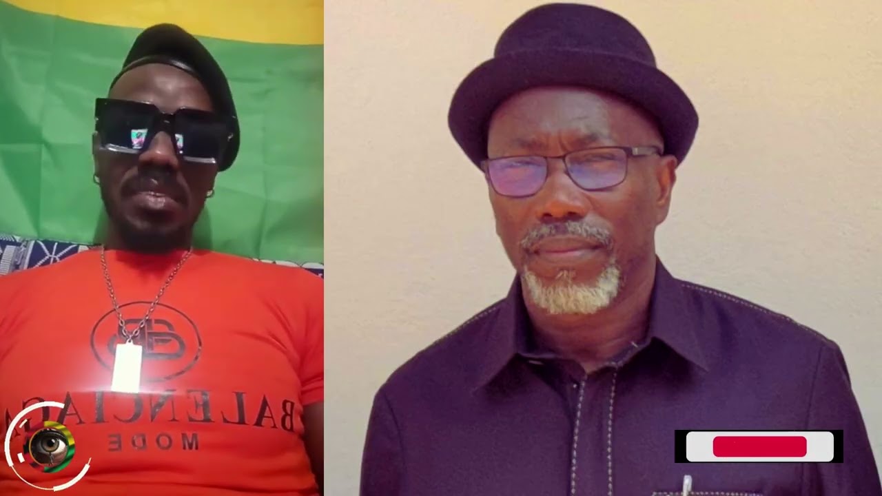 G-Bissau - NH@RO ku Analise sobre situaçao de DSP