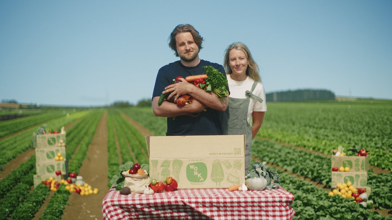 Wonky Box NZ | Ban 3 bits from your veggie box!