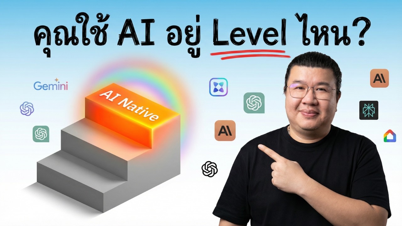 3 นิสัยสร้าง Productivty ด้วย AI: จาก Swipe File สู่การวางแผนงาน (Step-by-Step)