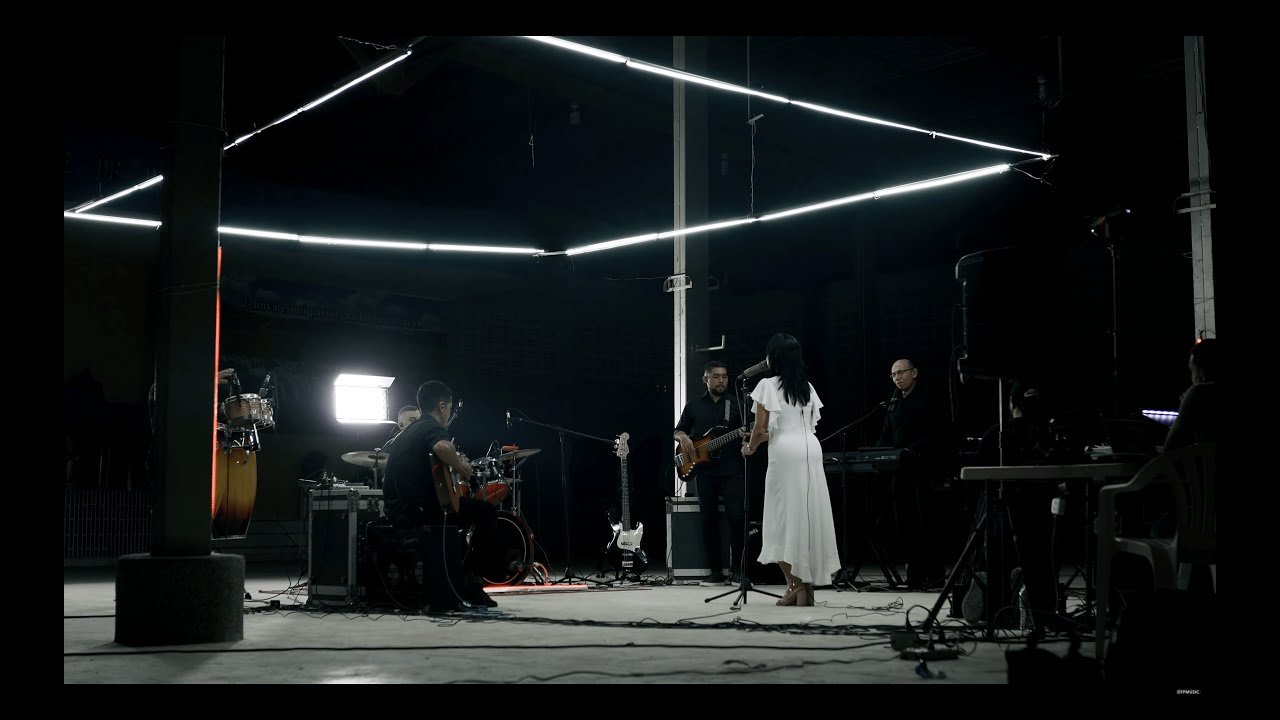 Salmo 103 - Armonía Celestial (En Vivo)